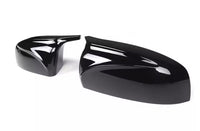 BMW Carbon/Schwarz Spiegelkappen X-Modelle