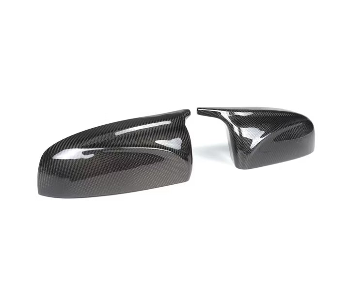 BMW Carbon/Schwarz Spiegelkappen X-Modelle