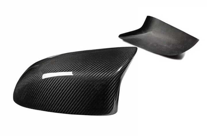BMW Carbon Spiegelkappen X5M & X6M