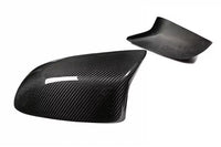 BMW Carbon Spiegelkappen X5M & X6M