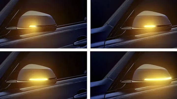 Dynamic Turn Signals F-Series
