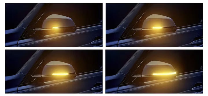 Dynamische Blinker X-Serie