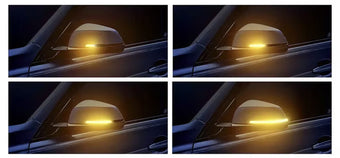 compare product Dynamische Blinker X-Serie