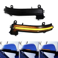 Dynamic Turn Signals F-Series