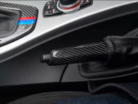 BMW Carbon Handbremsen Abdeckung