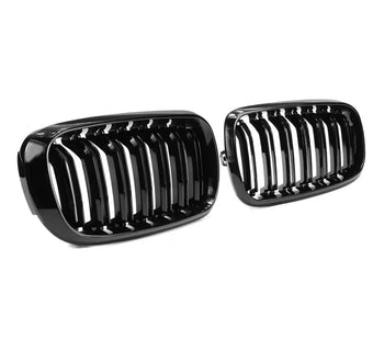 compare product Calandre BMW Noir Brillant X5 et X6 Série F