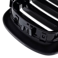 Calandre BMW Noir Brillant X5 et X6 Série F