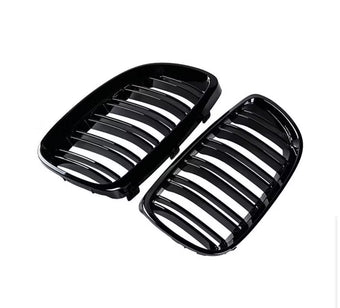 compare product BMW Gloss Black Grille 3 Series E-Series