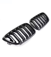 BMW Grill Schwarz Glanz 2er F-Serie und M2