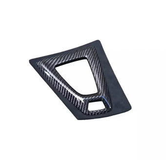 compare product BMW Gear Surround Replacement Carbon with Alcantara
