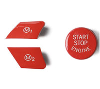 BMW Button Set F-Series