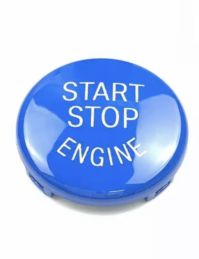 BMW Start/Stop Button E-Series
