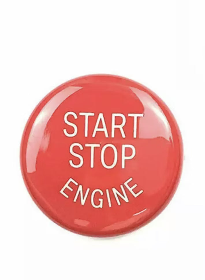BMW Start/Stop Button E-Series