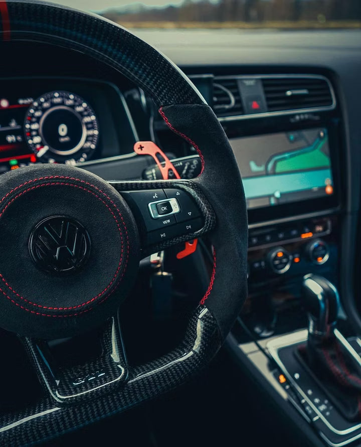 VW Paddle Shifters