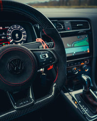 VW Paddle Shifters