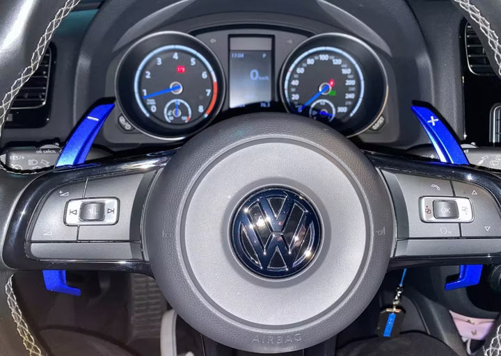 VW Schaltwippen