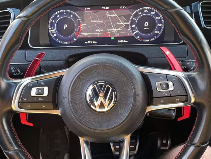 VW Schaltwippen