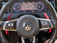 VW Schaltwippen