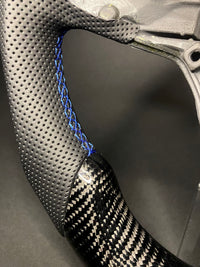VW Golf 8 Sportlenkrad Carbon (LED)
