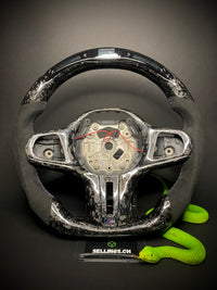BMW Sportlenkrad Forged Carbon (LED) G-Serie