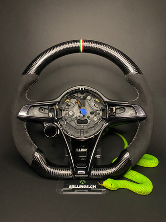 compare product Volant Sport Alfa Romeo Carbone