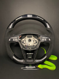 Seat Sportlenkrad Carbon (LED)