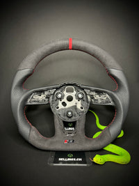 Volant sport Audi cuir/Alcantara