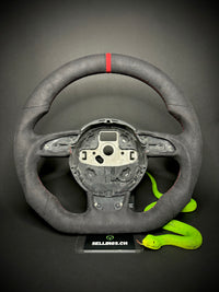 Volant sport Audi Alcantara