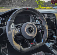 VW Golf 7/7.5 Sportlenkrad Carbon