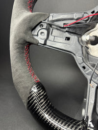 VW Golf 7/7.5 Sportlenkrad Carbon (LED)