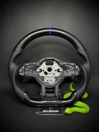 VW Golf 7/7.5 Sportlenkrad Carbon