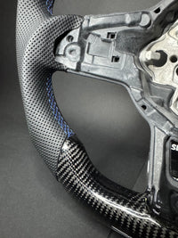 VW Golf 7/7.5 Sportlenkrad Carbon