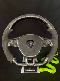 Volant Sport VW Carbone Standard (LED)