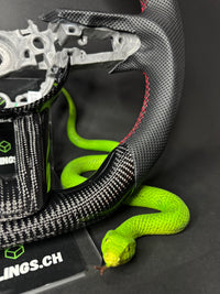 Mazda Sportlenkrad Carbon (LED)