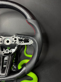 Mazda Sportlenkrad Carbon (LED)