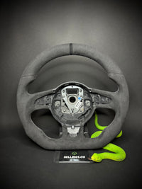 Audi Sportlenkrad Alcantara