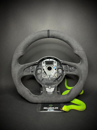 compare product Audi Sportlenkrad Alcantara