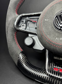 VW Golf 7/7.5 Sportlenkrad Carbon R8 (LED)