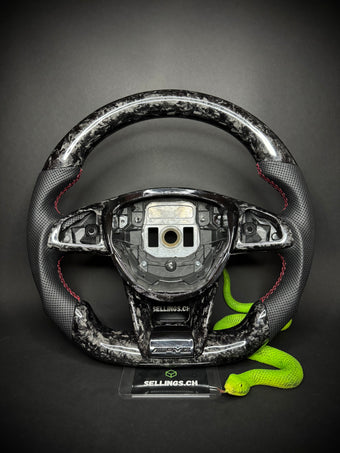 compare product Volant sport Mercedes AMG Carbone forgé