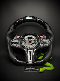 BMW Sportlenkrad Carbon (LED) G-Serie