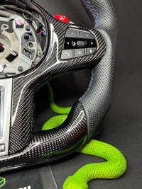 BMW Sportlenkrad Carbon (LED) G-Serie