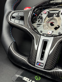 BMW Sportlenkrad Carbon (LED) G-Serie