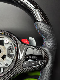 BMW Sportlenkrad Carbon (LED) G-Serie
