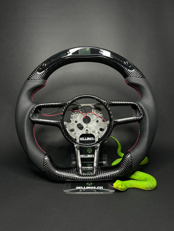 compare product Volant sport en carbone Porsche (LED)