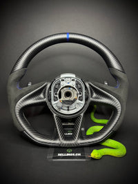 McLaren Sport Steering Wheel Carbon Matt