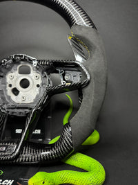 Audi Sportlenkrad R8 Carbon