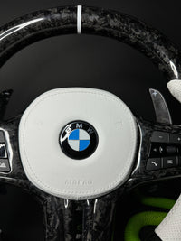 BMW Sportlenkrad Forged Carbon G-Serie