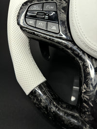 BMW Sportlenkrad Forged Carbon G-Serie
