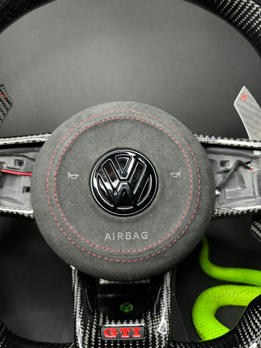 VW Golf 7/7.5 Sportlenkrad Carbon (LED)