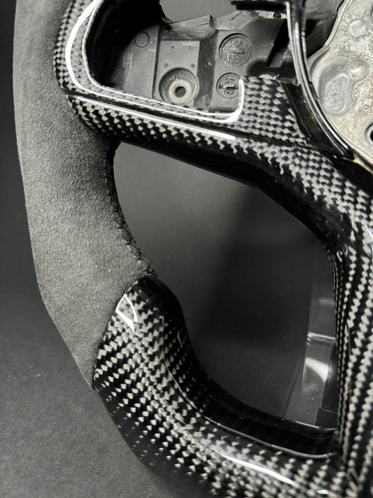 BMW Carbon Sport Steering Wheel G-Series
